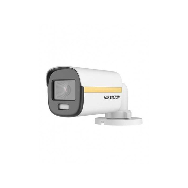 CAMÉRA EXTERNE HIKVISION COLOR VU FULL HD 5MP IR 20 AUDIO