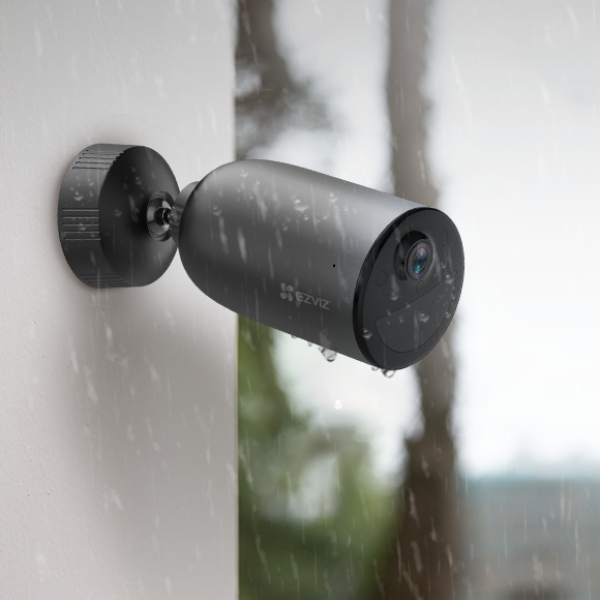 Caméra solaire Wifi EZVIZ CS-EB3 avec batterie rechargeable