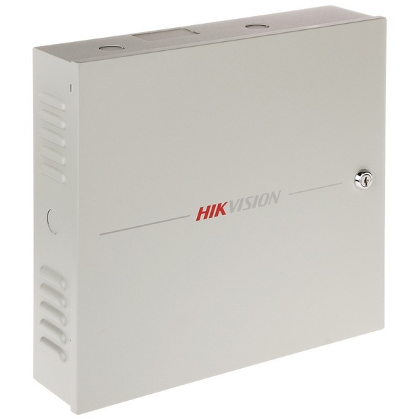 CENTRALE DE CONTRÔLE D’ACCÈS HIKVISION 4 PORTES