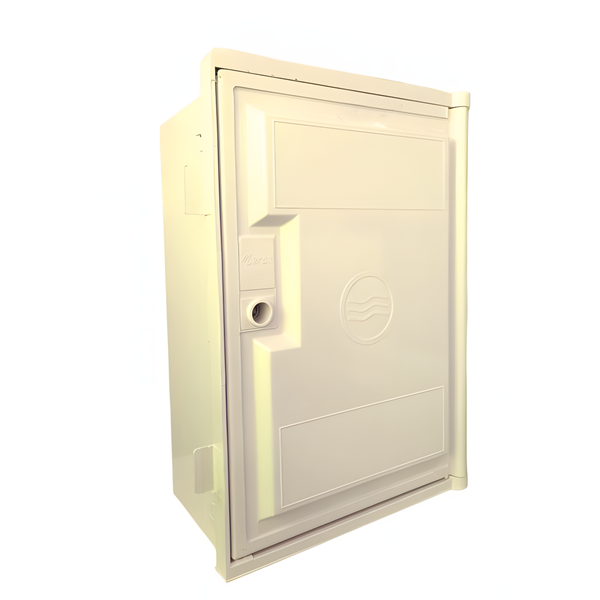 Coffrer STEG en plastique