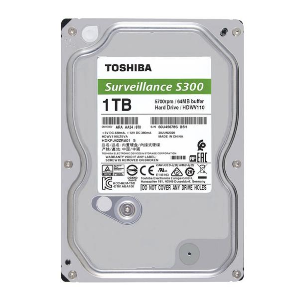 Disque Dur 1TB TOSHIBA