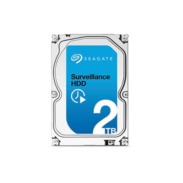 DISQUE DUR SEGATE 2 TERA