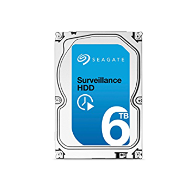 DISQUE DUR SEGATE 6 TERA