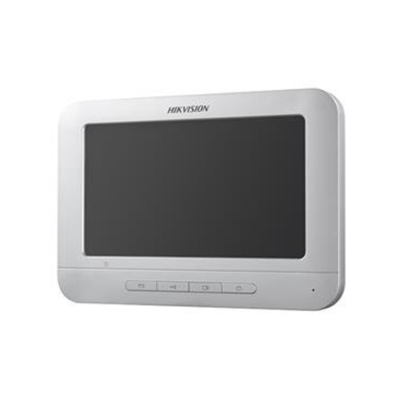 ECRAN HIKVISION POUR VIDÉOPHONE HD AVEC ENRIGISTREMENT