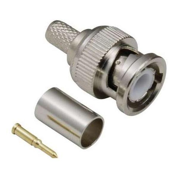 FICHE BNC MALE DROIT A SERTIR