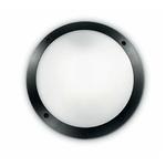 Plafonnier LUCIA OPAL Noir Transparent E27 FUMAGALLI