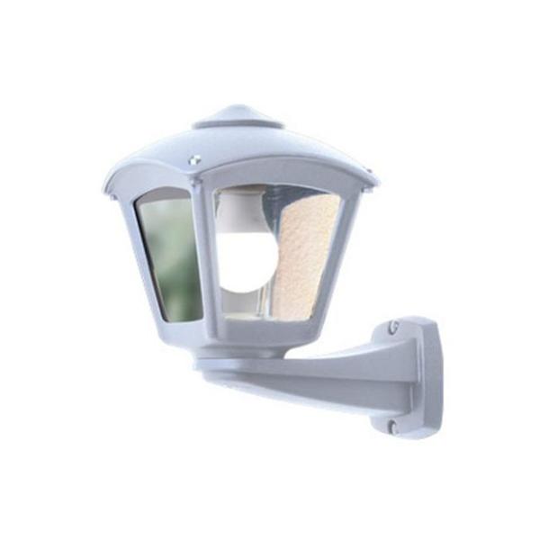 APPLIQUE NARDO ROBY GRIS TRANSPARENT E27