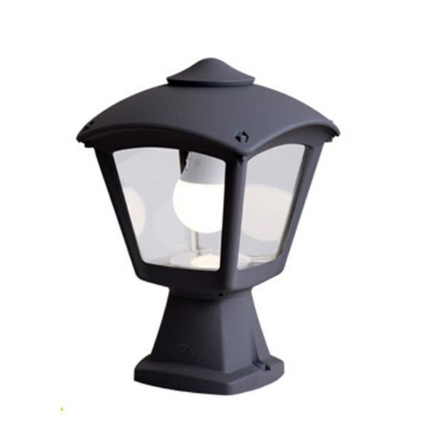 APPLIQUE DISMA ROBY PIED NOIR CLAIR E27