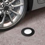 Spot Encastrable LED CECI 90 NOIR SATIN Fumagalli