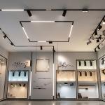 Éclairage Magnétic APPARENT LED 20W 48V 4000K