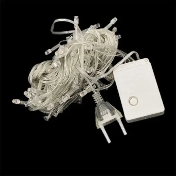 Guirlande lumineuse rideau LED