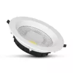 Spot LED COB Encastrable Rond 30W 6500K