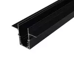 RAIL Magnétique 3M Noir