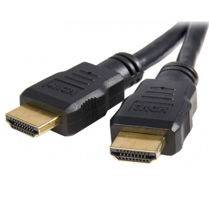CÂBLE HDMI VERS HDMI 4K 3M - NOIR