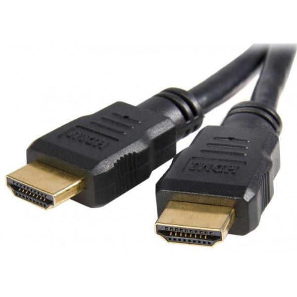 CÂBLE HDMI VERS HDMI 4K 5M - NOIR