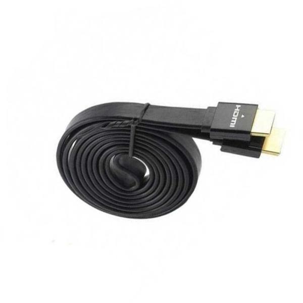 CÂBLE HDMI VERS HDMI EXTRA PLAT HDTV - 1.5 MÈTRES