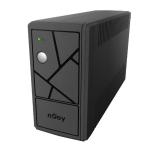Onduleur nJoy KEEN 600 Line-Interactive – 600VA / 360W