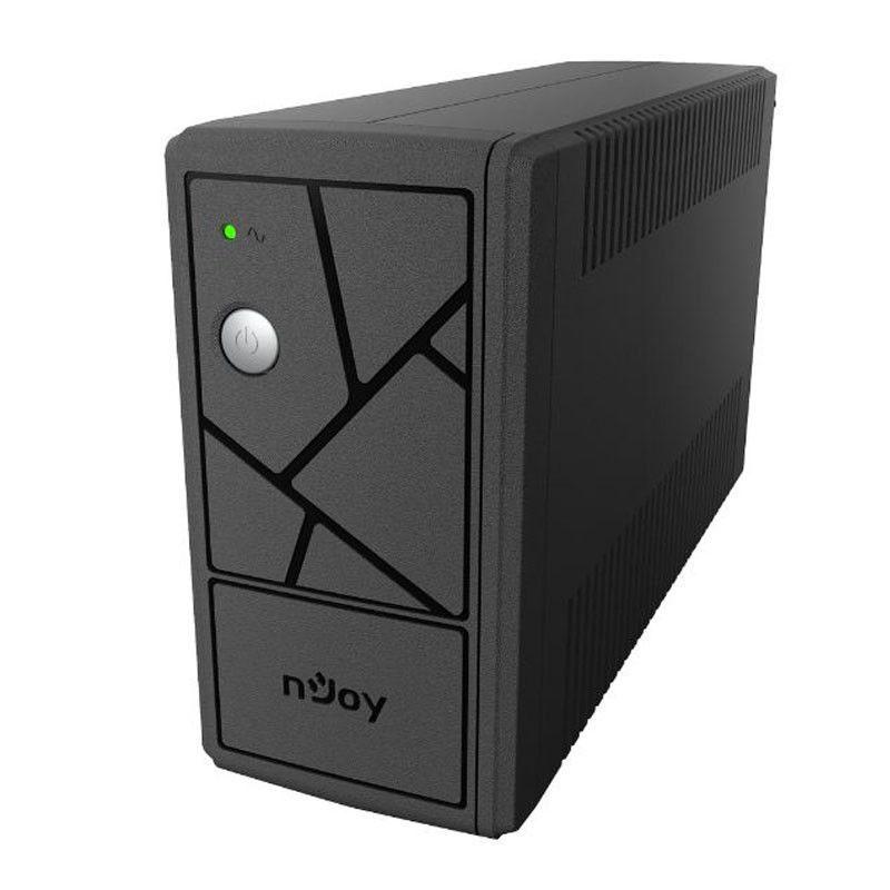 Onduleur nJoy KEEN 600 Line-Interactive – 600VA / 360W