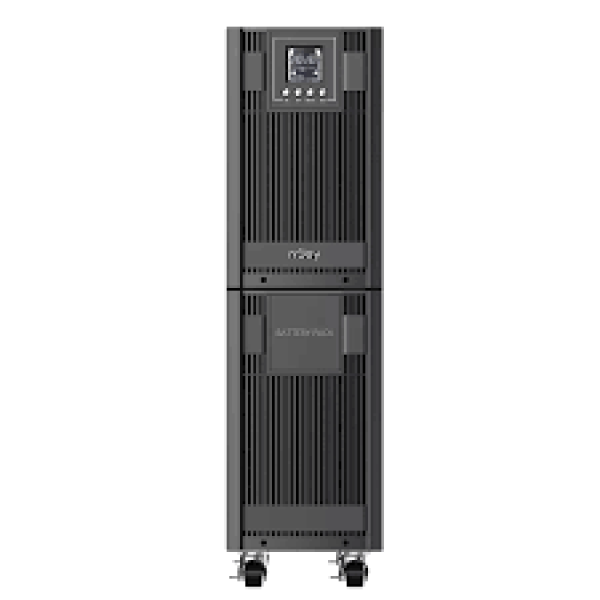 Onduleur On-Line NJOY Aster 10KVA – 10000 VA / 9000 W
