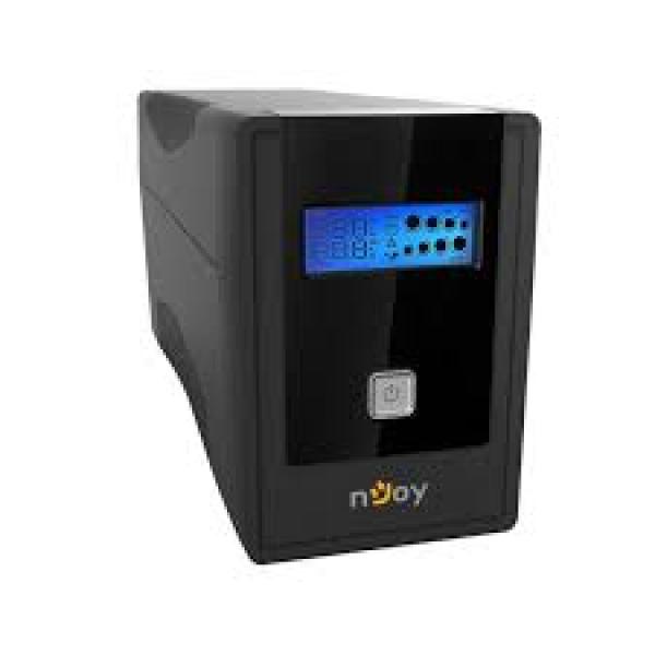Onduleur NJOY CADU 650 In-Line 650VA/360W