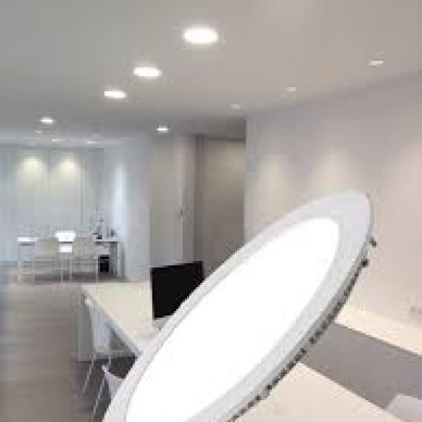 Spot LED Encastrable Downlight 7W Rond 6500K/4000k