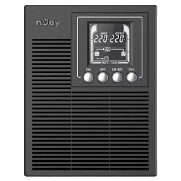 Onduleur On-Line NJOY Echo Pro 2000VA