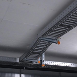 Chemin de câble galvanisé 65/60