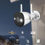 Caméra de Surveillance Wifi Imou Bullet 2E 5MP IPC-K3DP-5H0WF