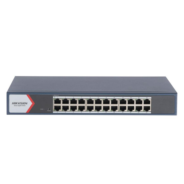 Commutateur intelligent Gigabit 24 ports (DS-3E1524-EI)