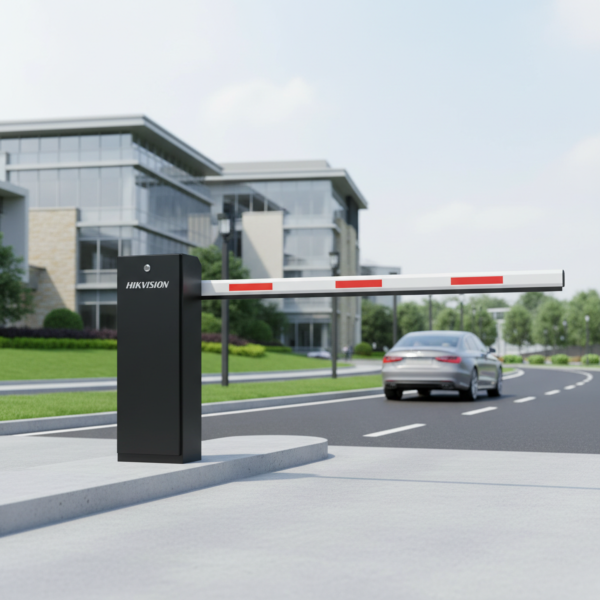 Barrière électrique automatique Hikvision DS-TMG4B0-RA/LA