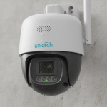 Caméra WiFi Uniarch Panda P 5MP Outdoor PT Wise-ISP