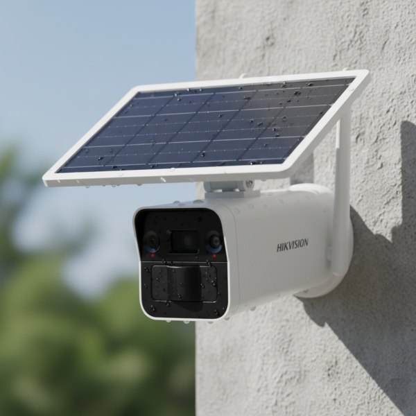 Caméra Solaire 4MP 4G Hikvision DS-2XS2T41G1-ID/4G/C05S07