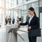 Tourniquet Tripode HIKVISION DS-K3G200X