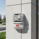 Compteur électronique monophasé SIAME ME345