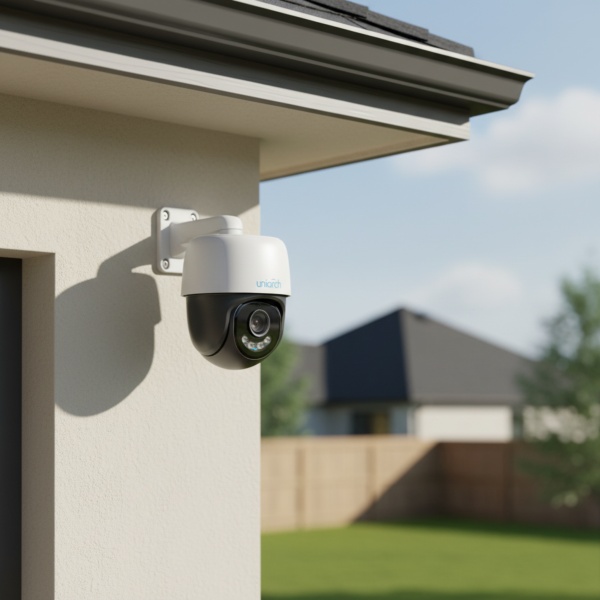 Caméra WiFi Uniarch Panda P2A 3MP (2K)