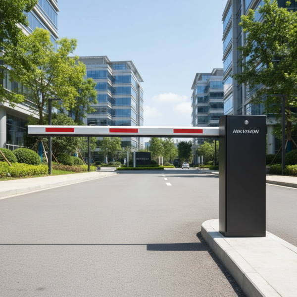 Barrière électrique automatique Hikvision DS-TMG4B0-RA/LA