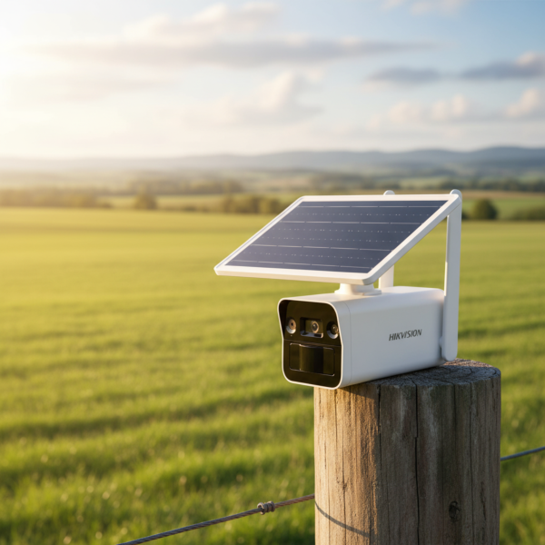 Caméra Solaire 4MP 4G Hikvision DS-2XS2T41G1-ID/4G/C05S07