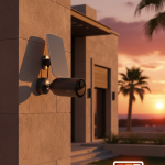 Caméra solaire Wifi EZVIZ CS-EB3 avec batterie rechargeable