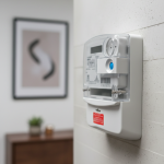 Compteur électronique monophasé SIAME ME345