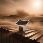 Caméra Solaire 4MP 4G Hikvision DS-2XS2T41G1-ID/4G/C05S07