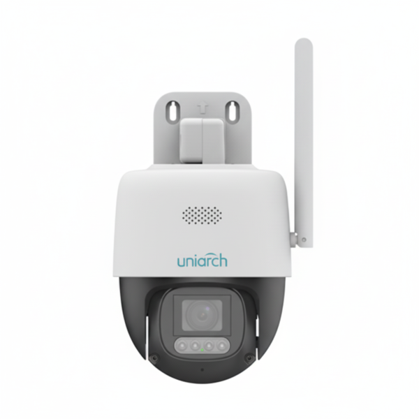 Caméra WiFi Uniarch Panda P 5MP Outdoor PT Wise-ISP