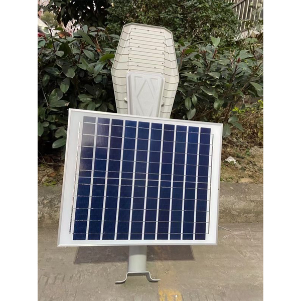 Lampadaire solaire Interstellar Warrior série MJ-XJ 100W