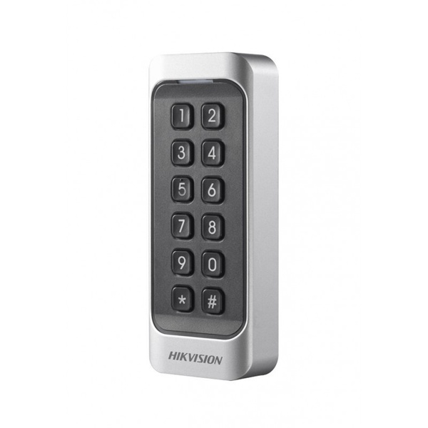 LECTEUR DE BADGE HIKVISION 125KHz AVEC CLAVIER