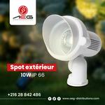 Spot Extérieur 10W IP 66