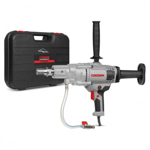 CARROTEUSE A MAIN 2000W 159MM