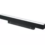 Eclairage Magnetique Folder SMD 6W 48V Noir 4000K 11,5CM