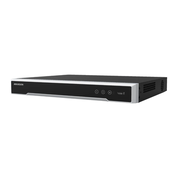 NVR Hikvision 16 canaux 6 PoE 4k