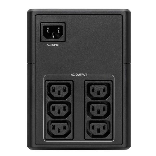 Onduleur Eaton IN LINE 5E GEN2 UPS 1200VA/660W - 5E1200UI