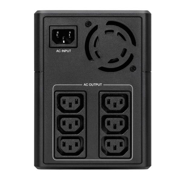 Onduleur Eaton IN LINE 5E GEN2 UPS USB 1600VA/900W - 5E1600UI