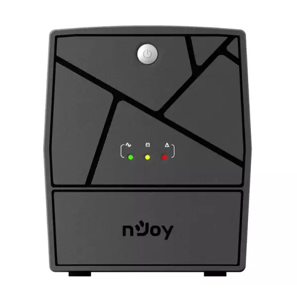 Onduleur nJoy KEEN 1000 USB Line-Interactive – 1000VA / 600W